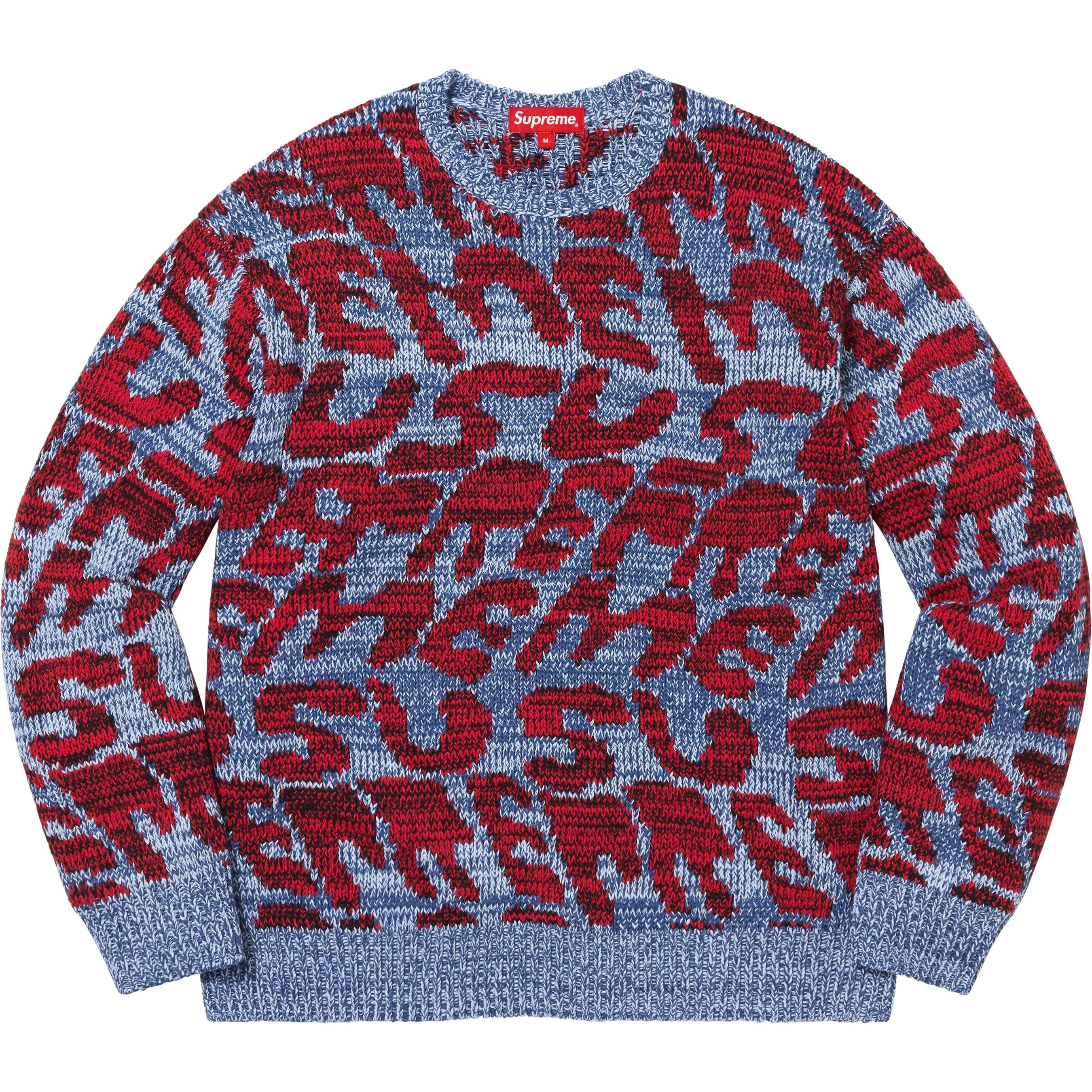 Stacked Sweater view 6